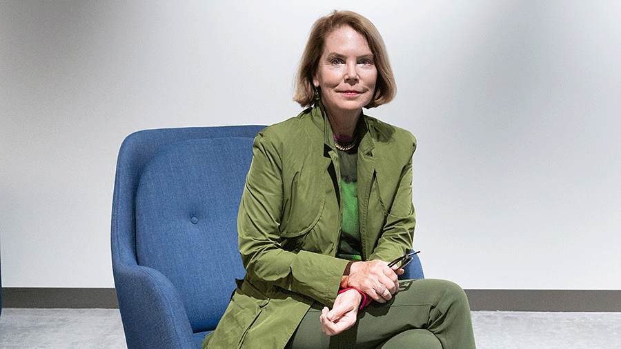 Getting to know Jill Helms: Technology Transfer's 'next-level ...