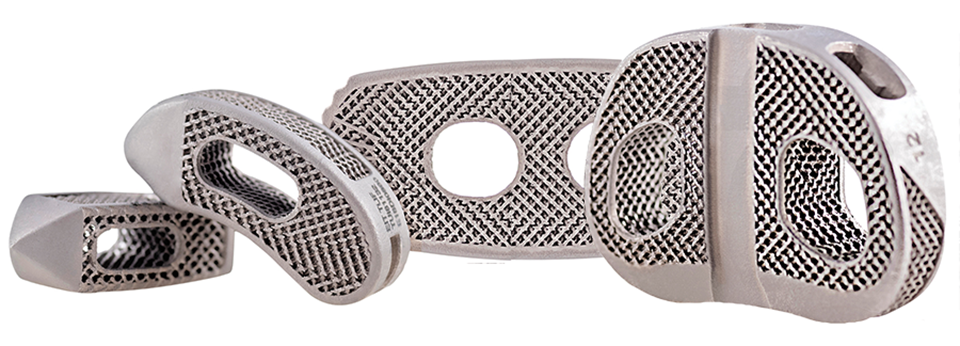 CELLDEA Body Designing System 20袋入り CONDUIT™ Interbody Platform | Products | DePuy Synthes
