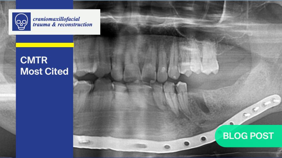 コンパス顔面骨骨折の治療 : Clinical Operation Manua… Frontiers | Case Report: Simultaneous Resection of Bone
