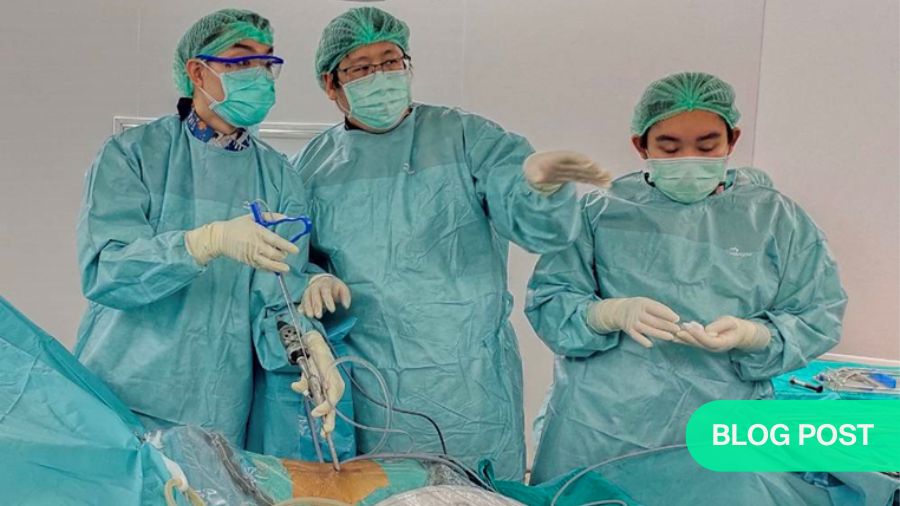 Mastering Full Endoscopic Spine Surgery An Essay On The Steep Learning